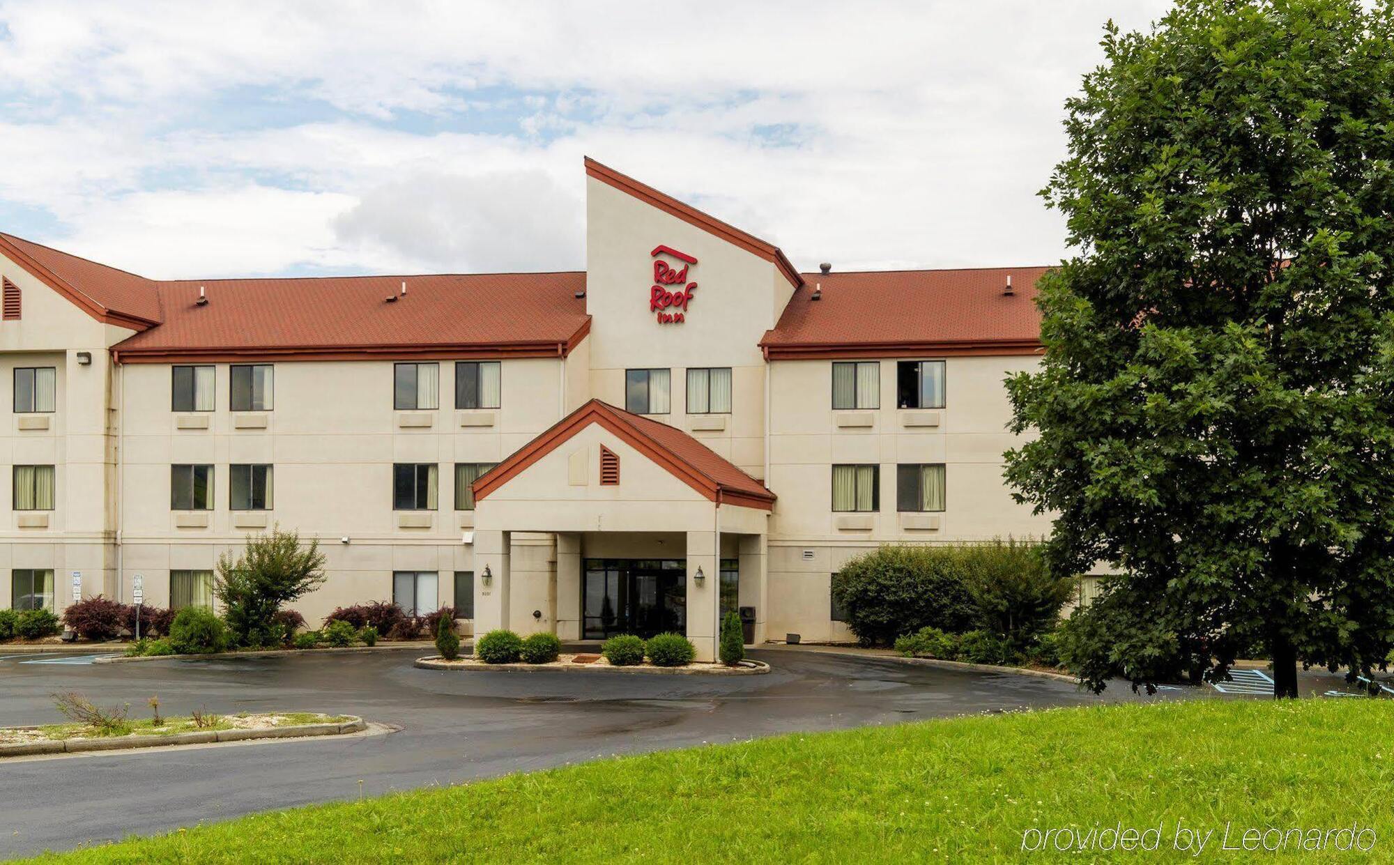 Hotel Comfort & - Roanoke North - Daleville Troutville