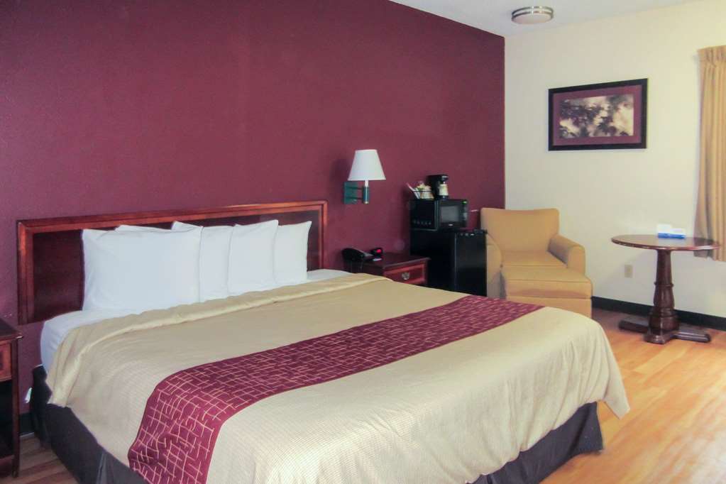 Comfort & - Roanoke North - Daleville Hotel